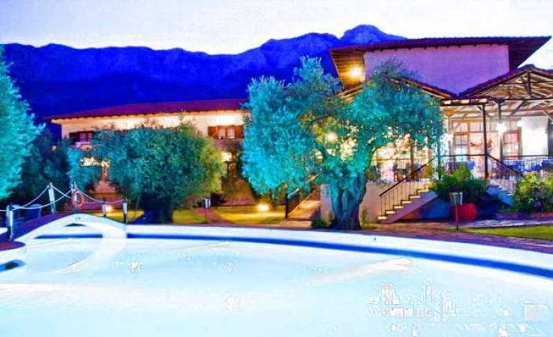 Natasa Hotel Skala Potamia  Exterior photo