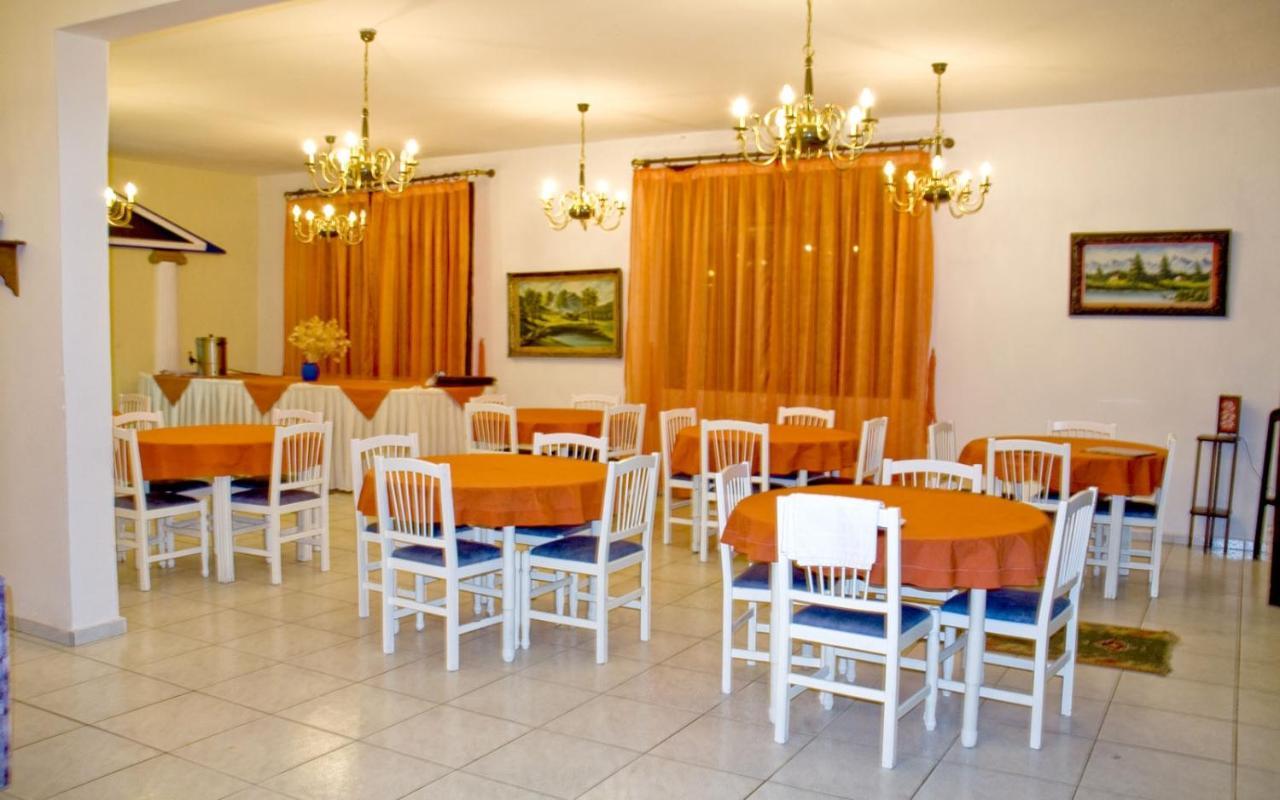 Natasa Hotel Skala Potamia  Exterior photo