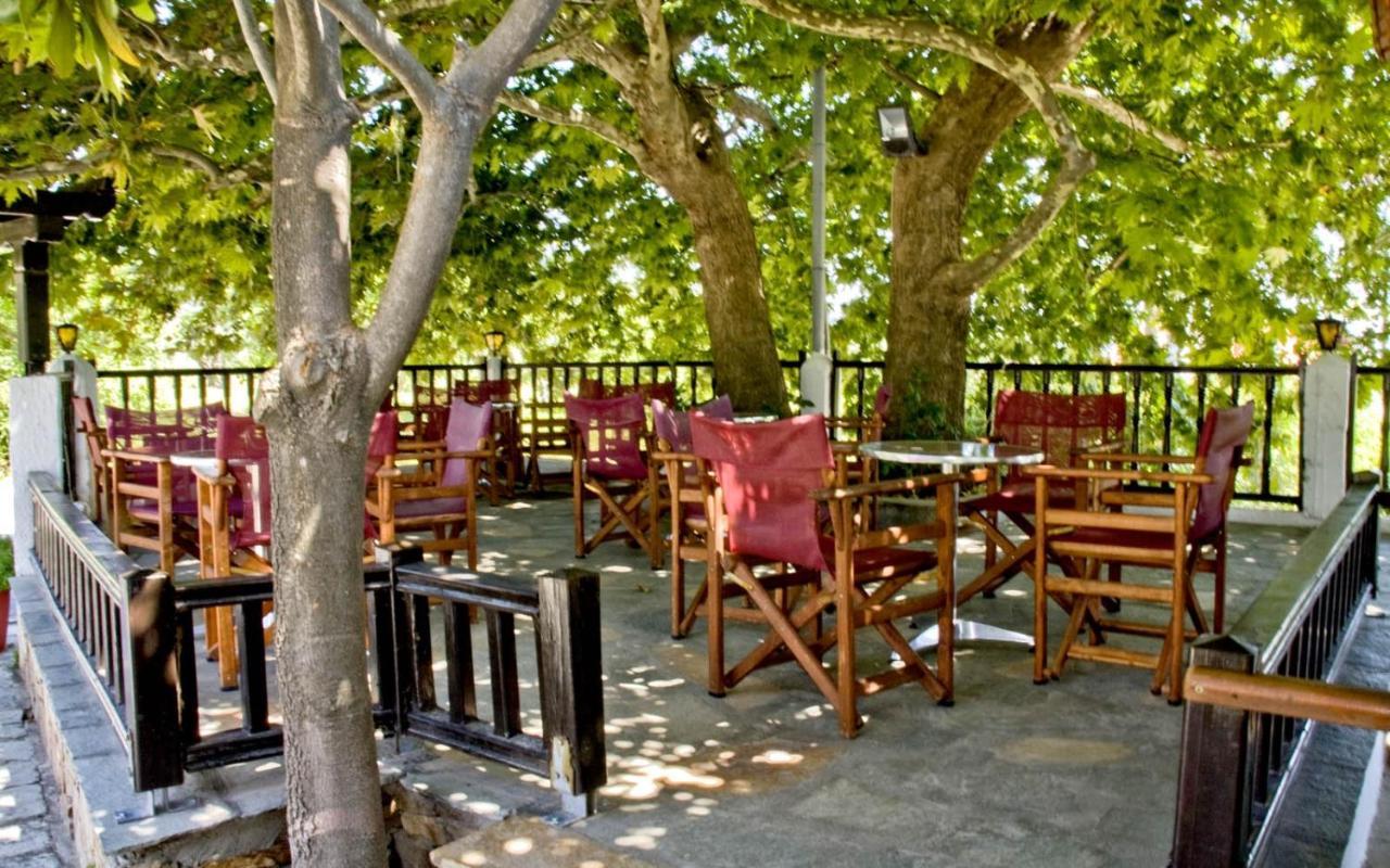 Natasa Hotel Skala Potamia  Exterior photo