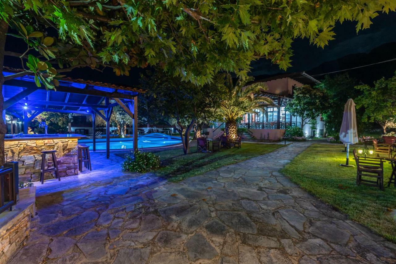 Natasa Hotel Skala Potamia  Exterior photo